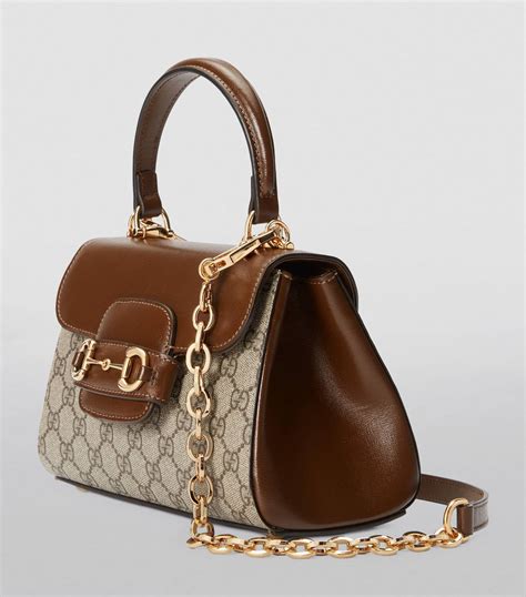 gucci horsebit 1955 mini top handle